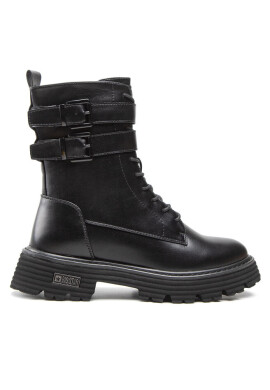 Big Star Shoes Туристически oбувки KK274506 Black - Mera.bg