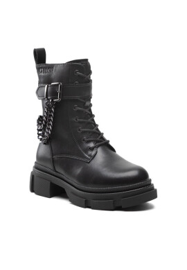 Big Star Shoes Туристически oбувки KK274486 Black - Mera.bg