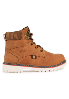 Big Star Shoes Туристически oбувки GG374137 Camel - Mera.bg