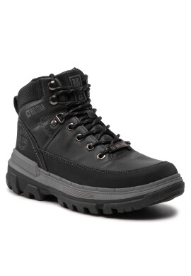 Big Star Shoes Туристически oбувки KK274222 Черен - Mera.bg