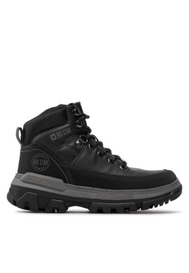 Big Star Shoes Туристически oбувки KK274222 Черен - Mera.bg