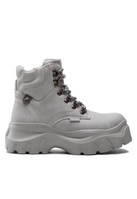 Big Star Shoes Туристически oбувки KK274367 Grey - Mera.bg