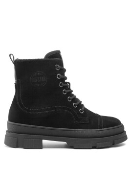 Big Star Shoes Туристически oбувки KK274525 Black - Mera.bg