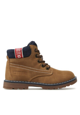 Big Star Shoes Туристически oбувки KK374130 Camel - Mera.bg