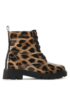 Big Star Shoes Туристически oбувки KK374137 Camel - Mera.bg