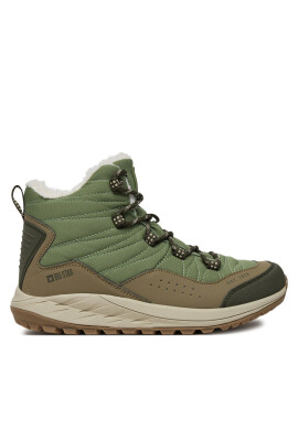 Big Star Shoes Туристически oбувки OO274A064 Зелен - Mera.bg