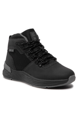 Big Star Shoes Зимни обувки KK274223 Black - Mera.bg