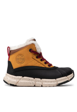 Big Star Shoes Зимни обувки II374072 Camel/Camel - Mera.bg