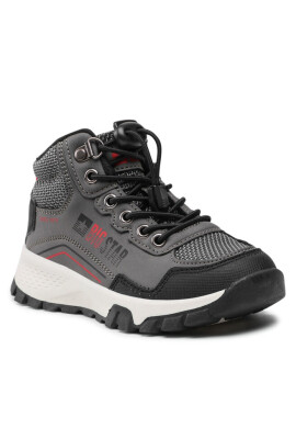 Big Star Shoes Зимни обувки II374056 Grey - Mera.bg