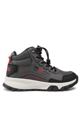 Big Star Shoes Зимни обувки II374056 Grey - Mera.bg