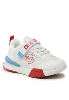 Big Star Shoes Сникърси LL374213 Бял - Mera.bg
