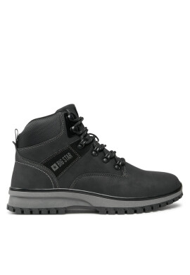 Big Star Shoes Туристически oбувки MM174019 Черен - Mera.bg