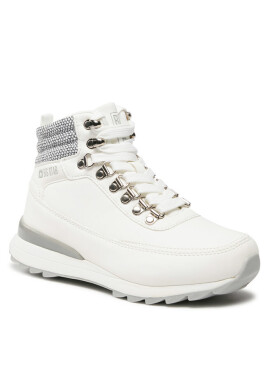 Big Star Shoes Туристически oбувки MM274675 Бял - Mera.bg