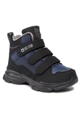 Big Star Shoes Ботуши MM374172 Тъмносин - Mera.bg