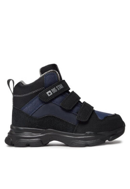 Big Star Shoes Ботуши MM374172 Тъмносин - Mera.bg