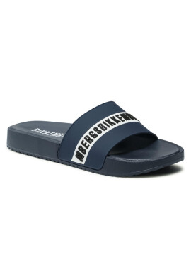 Bikkembergs Чехли Roger B4BKM0051 Navy - Mera.bg