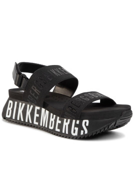 Bikkembergs Сандали Rosalee B4BKW0084 Black/Black - Mera.bg
