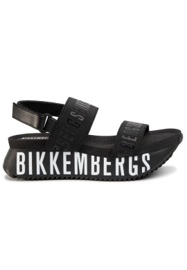 Bikkembergs Сандали Rosalee B4BKW0084 Black/Black - Mera.bg