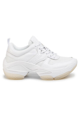 Bikkembergs Сникърси Pascaline B4BKW0092 White - Mera.bg