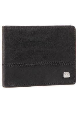 Billabong Голям мъжки портфейл Dimension S5WM07BIP0 Black Grain 4566 - Mera.bg