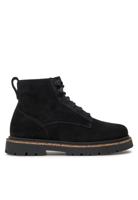 Birkenstock Боти Highwood Lace Mid W Lena 1028893 Черен - Mera.bg