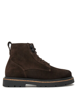Birkenstock Боти Highwood Lace Mid W Leve 1028940 Кафяв - Mera.bg