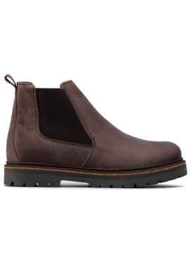 Birkenstock Боти тип челси Stalon 1017321 Mocca - Mera.bg