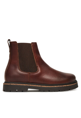 Birkenstock Боти тип челси Highwood 1025782 Кафяв - Mera.bg