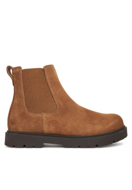 Birkenstock Боти тип челси Highwood Slip On Mid 1030115 Кафяв - Mera.bg