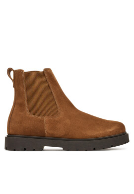 Birkenstock Боти тип челси Highwood Slip On Mid 1030632 Кафяв - Mera.bg