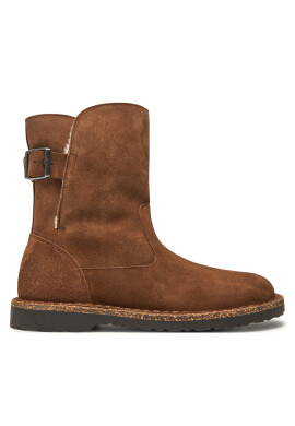 Birkenstock Боти Uppsala Mid Shearling Leve 1028109 Кафяв - Mera.bg