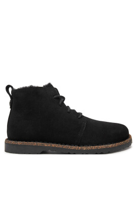 Birkenstock Боти Uppsala Mid Shearling 1028154 Черен - Mera.bg