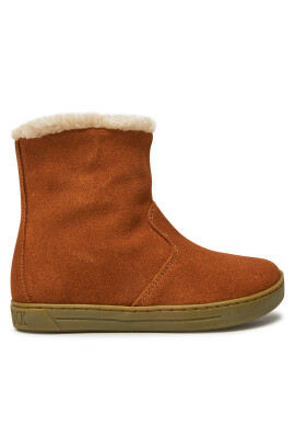 Birkenstock Ботуши Lille Kids Leve M 1020206 Кафяв - Mera.bg