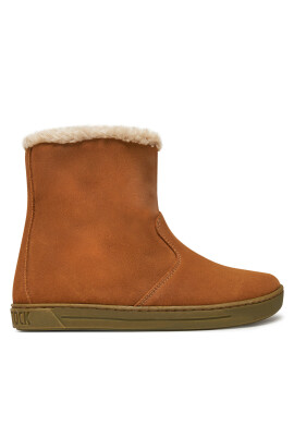 Birkenstock Ботуши Lille Kids Leve S 1020206 Кафяв - Mera.bg