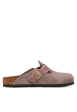 Birkenstock Чехли Boston Braided 1029122 Розов - Mera.bg