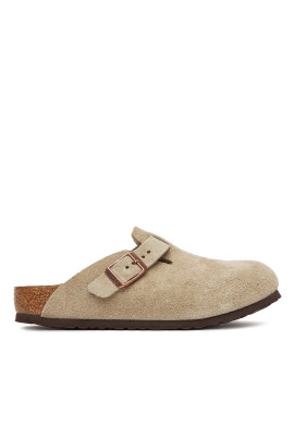 Birkenstock Чехли Boston Kids 1027875 Бежов - Mera.bg