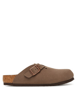 Birkenstock Чехли Boston Kids 1030809 S Кафяв - Mera.bg