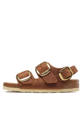 Birkenstock Сандали Milano 1024067 Кафяв - Mera.bg