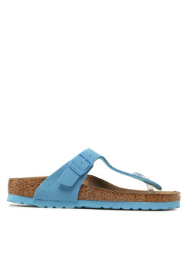 Birkenstock Сандали Gizeh 1024406 Син - Mera.bg