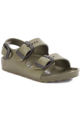 Birkenstock Сандали Milano 1009354 Khaki - Mera.bg