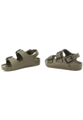 Birkenstock Сандали Milano 1009354 Khaki - Mera.bg