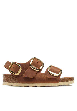 Birkenstock Сандали Milano 1024067 Кафяв - Mera.bg