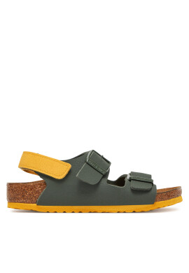Birkenstock Сандали Milano As 1029378 Зелен - Mera.bg