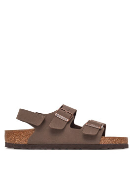 Birkenstock Сандали Milano As Kids 1029375 D Кафяв - Mera.bg