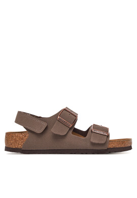 Birkenstock Сандали Milano As Kids 1029375 S Кафяв - Mera.bg
