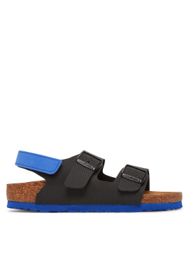 Birkenstock Сандали Milano As Kids 1029469 D Черен - Mera.bg