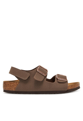 Birkenstock Сандали Milano As Kids 1029474 S Кафяв - Mera.bg