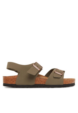 Birkenstock Сандали New York Kids 1029747 D Зелен - Mera.bg