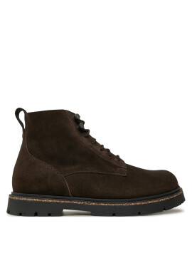 Birkenstock Зимни обувки Highwood Lace Mid M Leve 1028931 Кафяв - Mera.bg