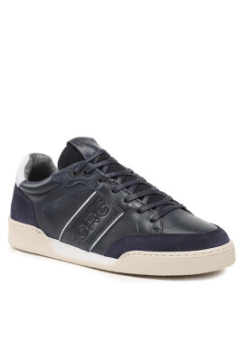 Björn Borg Сникърси SL200 2312 643503 Navy/White 7310 - Mera.bg